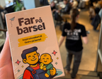 Pappa på föräldraledighet – Inspirationskort